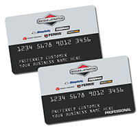 Briggs & Stratton Card