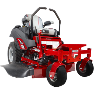 F60 Zero Turn Mower