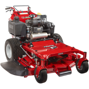 FW35 Walk Behind Mowers