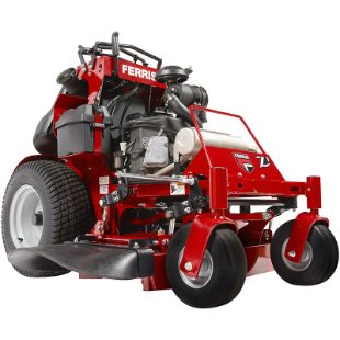 SRS™ Z1 Soft Ride Stand-On Mowers