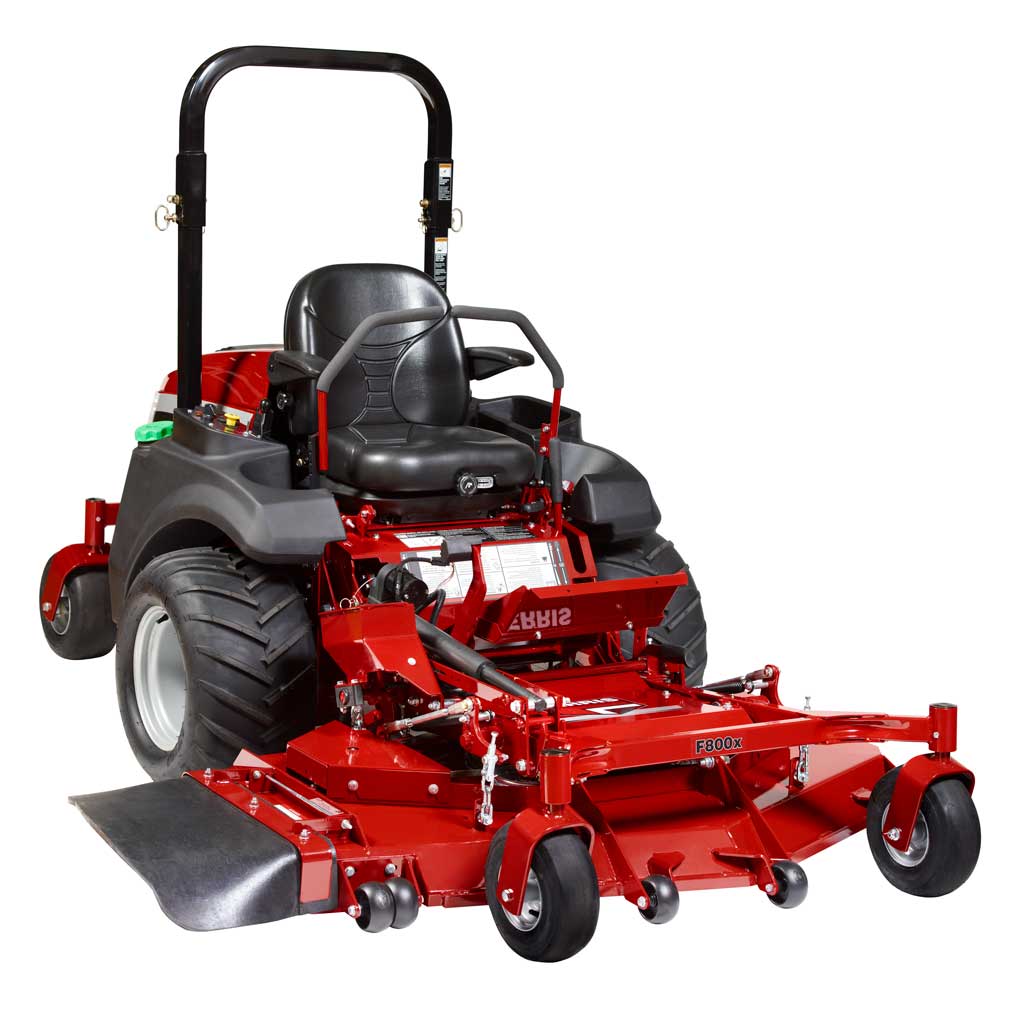 F800X Front Mount Mower Series