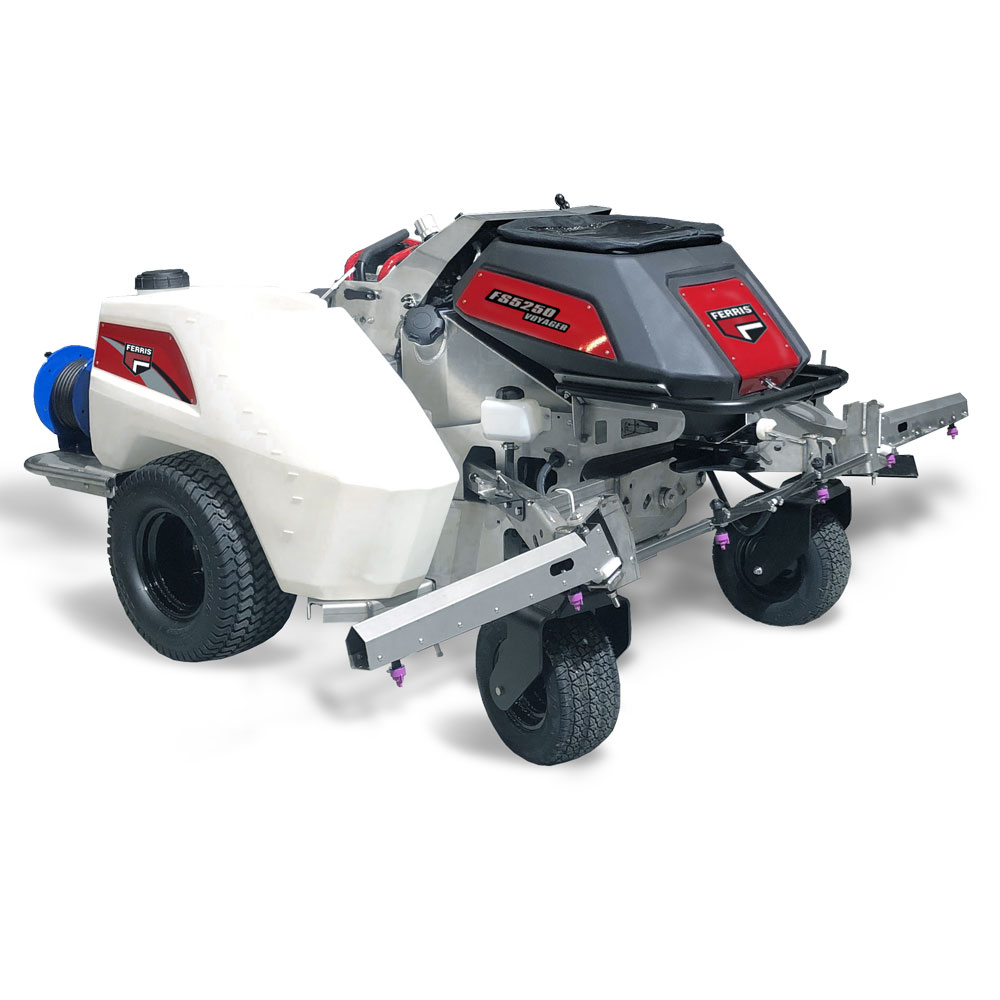 Ride-On Spreader/Sprayer FS 5250 Voyager | Ferris Commercial Mowers
