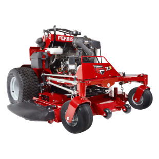 SRS™ Z3X Soft Ride Stand-On Mowers