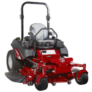 F210Z Zero Turn Mower