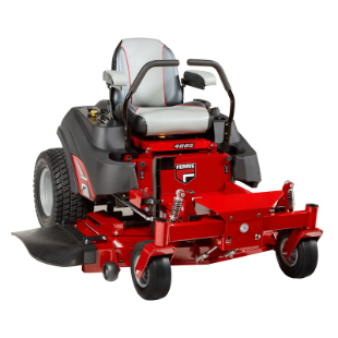 400S Zero Turn Mower