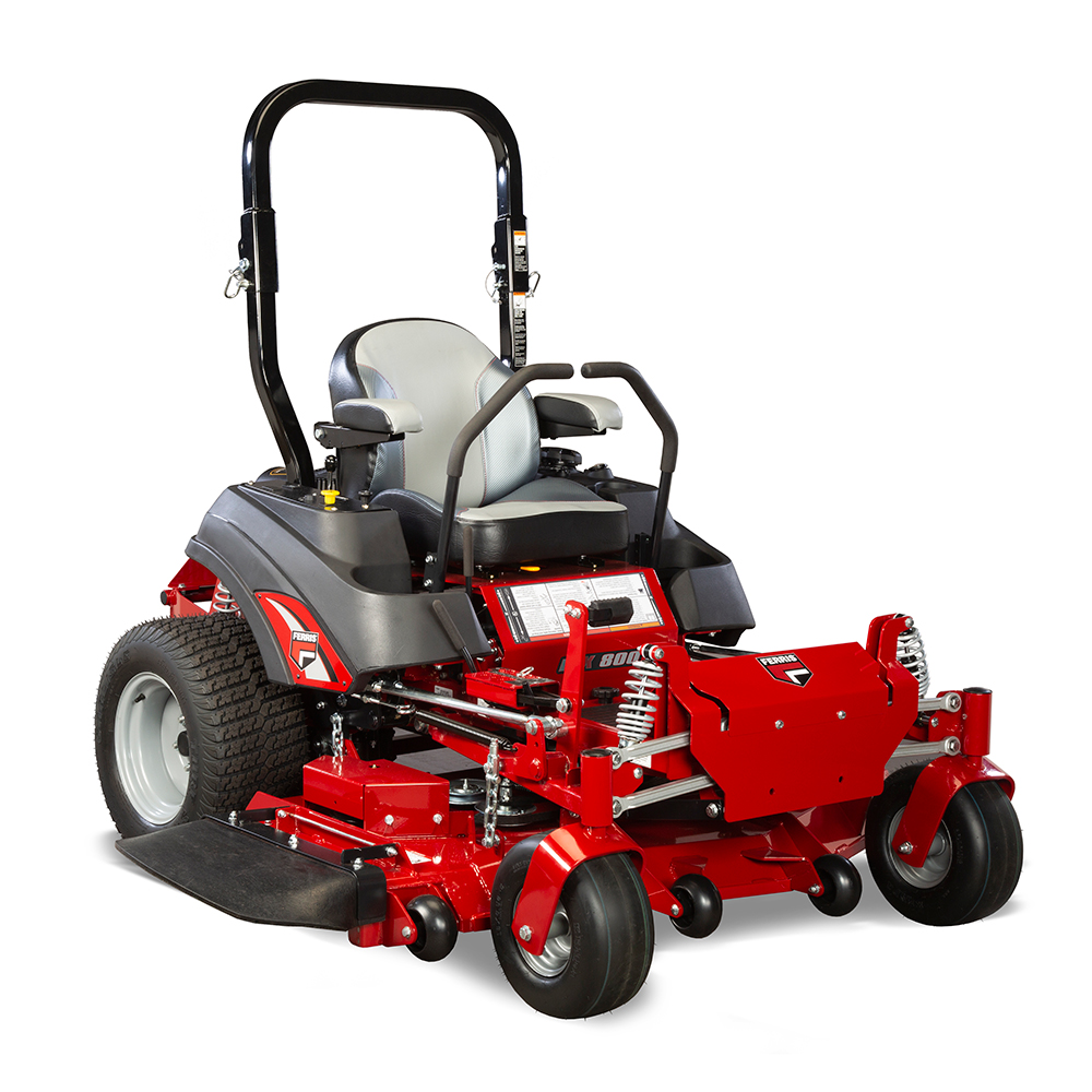 ISX™ 800 Zero Turn Mower