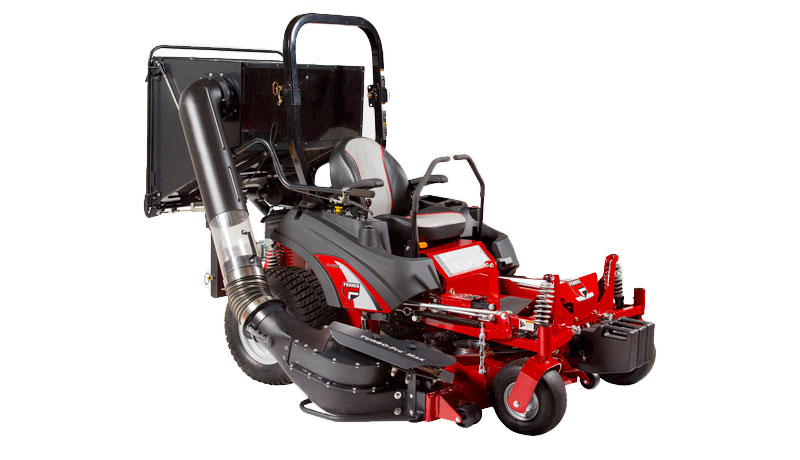 Ferris Zero Turn Mower with Collection System