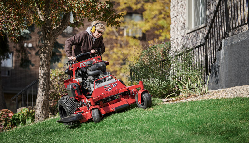 Ferris Commercial Stand-On Lawn Mower