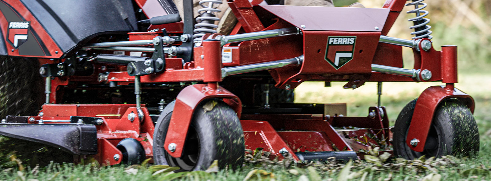 Ferris Commercial Product Promotions