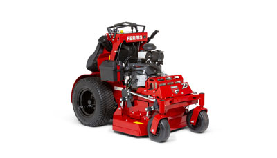 Ferris Stand On Mower