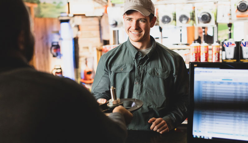 A Cut That’s Second to None