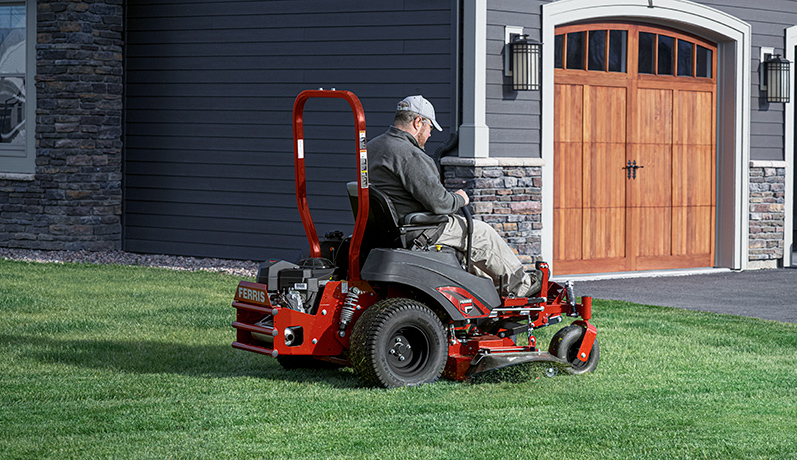 Find your Ferris Mower