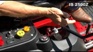 IS 2500Z | Ferris New Zealand