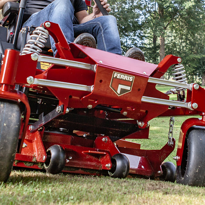 two-tile Carousel Image Ferris Suspension Technology