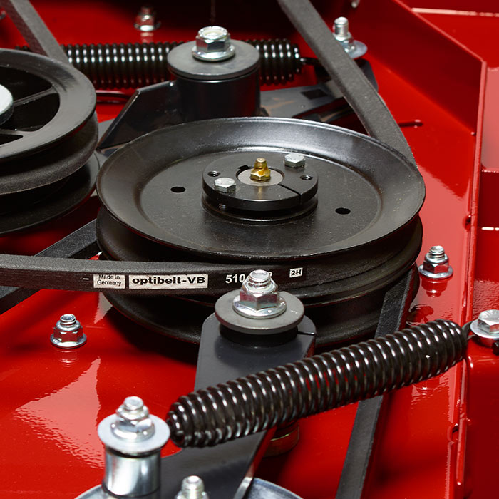 Spindle Drive Pulleys