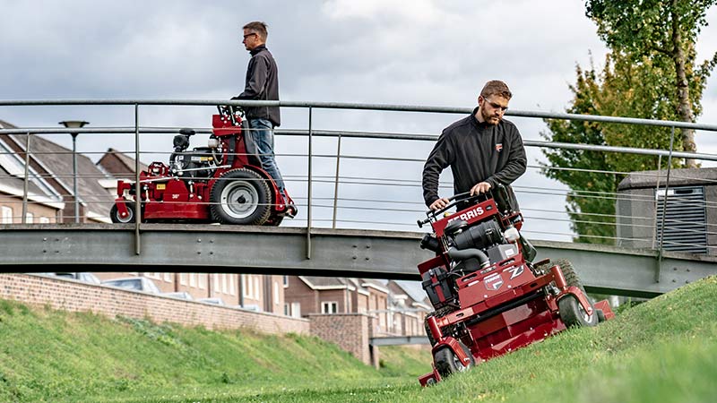 Ferris Commercial Stand-On Lawn Mower