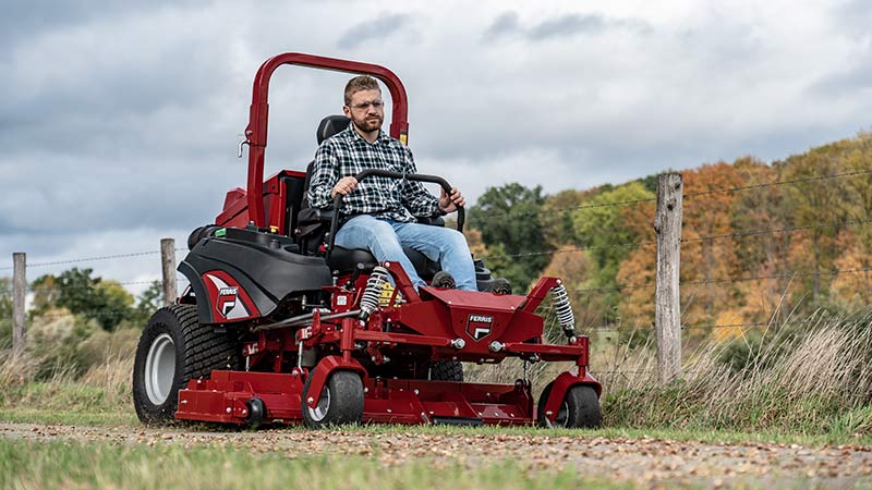 Ferris Commercial Zero Turn Lawn Mower