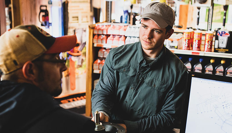 Ferris Dealer and Service