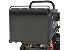 EZ Dump Hopper for Collection System