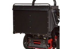 EZ Dump XL Hopper for Collection System