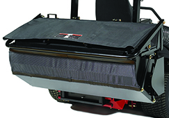 Electric DFS Hopper for Collection System