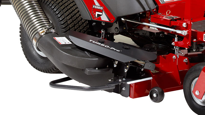 Ferris Turbo-Pro Collection System Housing