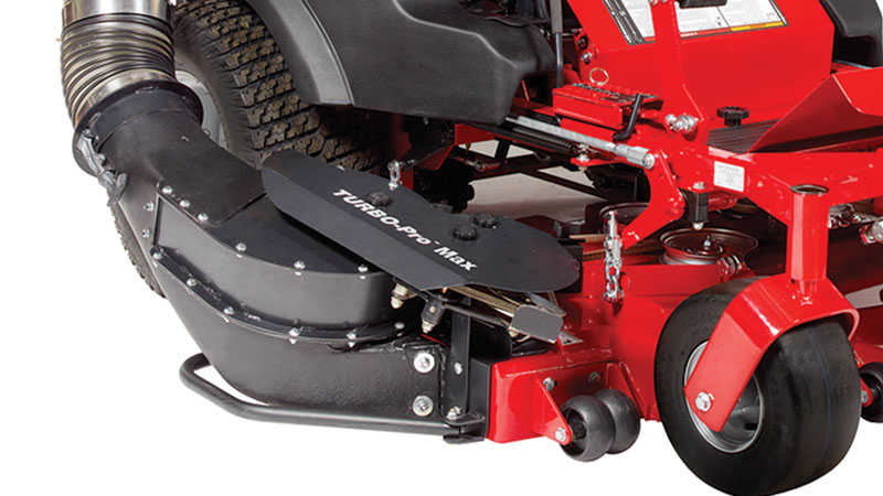 Ferris Turbo-Pro Max Collection System Housing