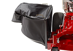 Riding Lawn Mower Grass Catcher