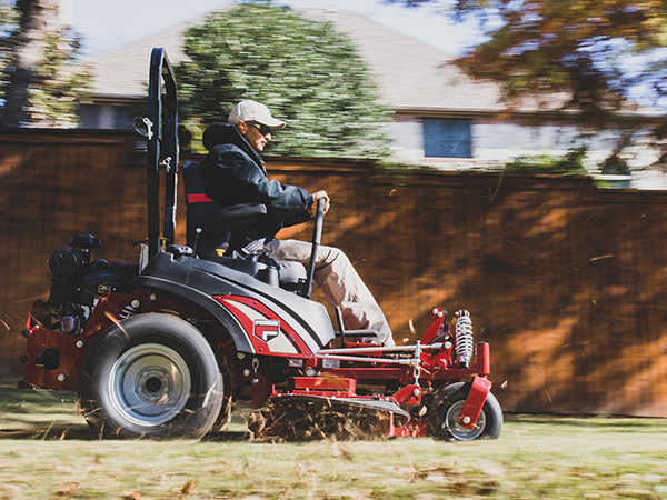 Ferris Commercial Mower