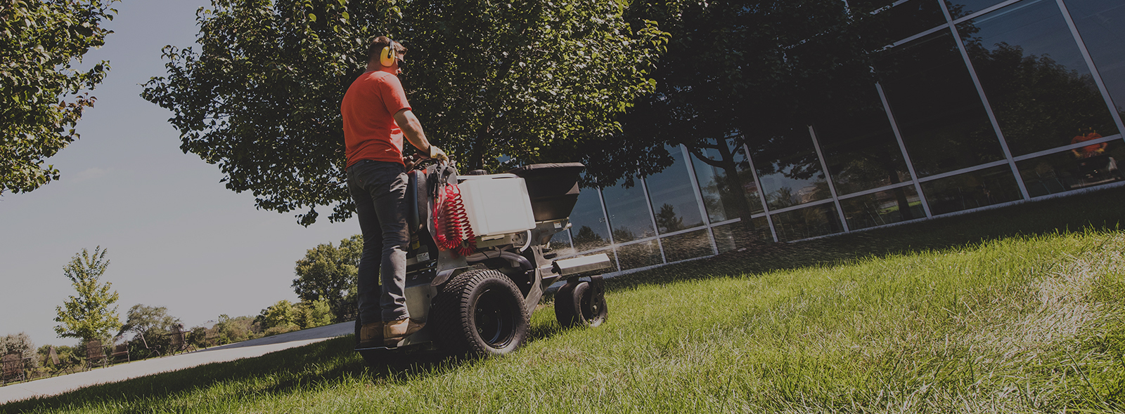 Ferris Spreader Sprayers