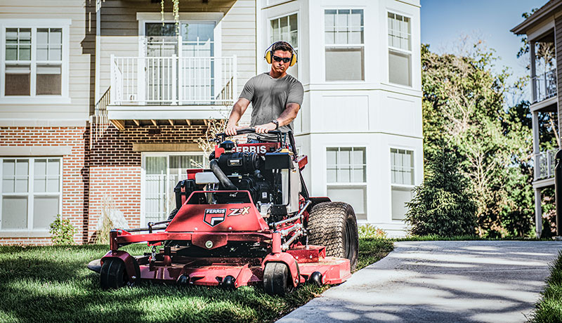 Ferris Commercial Stand-On Lawn Mower