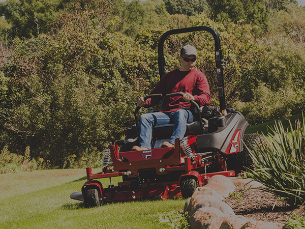 Ferris Spreader Sprayers