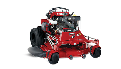 Ferris Stand On Mower