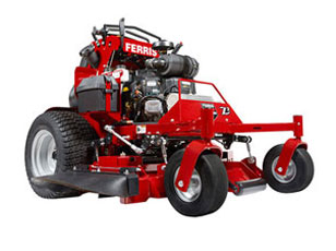 Ferris Stand On Mower